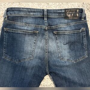 R13 Kate Skinny Jeans